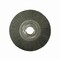 Nylox Wheel Brush, Composite, 6 in Brush Dia, 1 in Face W, 2 in Arbor Hole, Crimped/Round Filament/Wire Ty 83000 - alternate 2